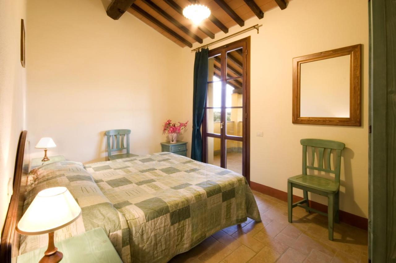 Agriturismo Eco-Bio Belmonte Vacanze Montaione Exterior photo
