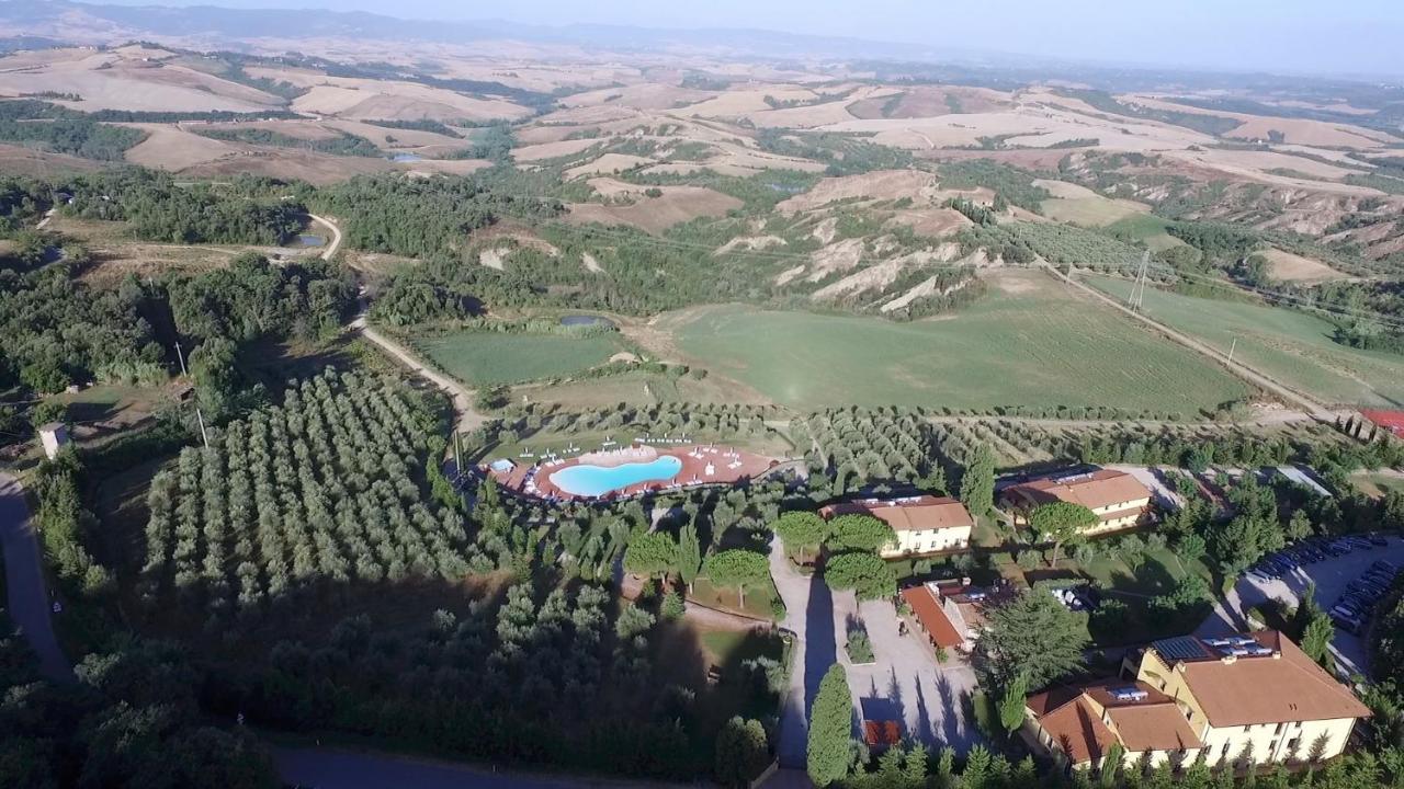 Agriturismo Eco-Bio Belmonte Vacanze Montaione Exterior photo