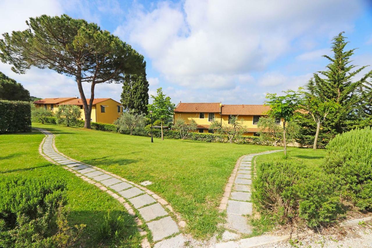 Agriturismo Eco-Bio Belmonte Vacanze Montaione Exterior photo