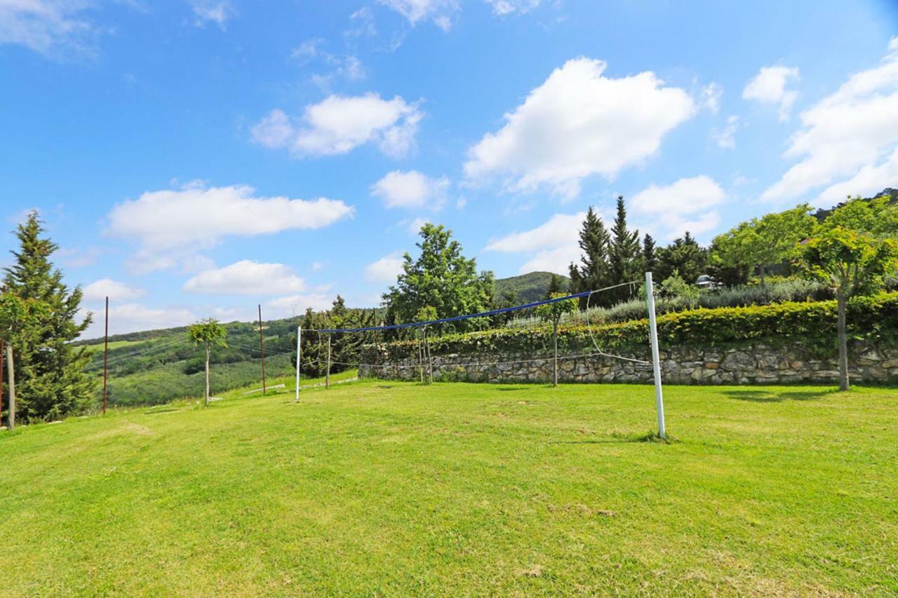 Agriturismo Eco-Bio Belmonte Vacanze Montaione Exterior photo