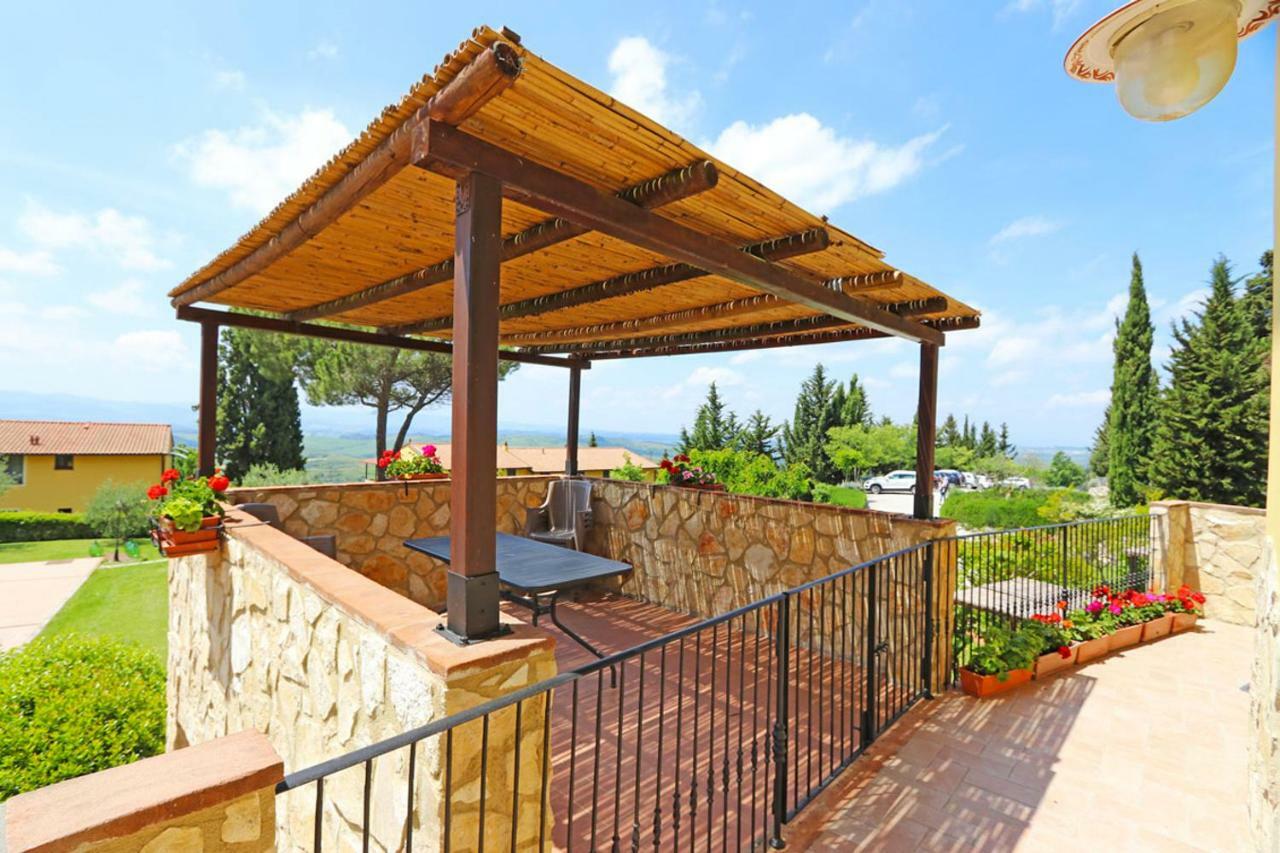 Agriturismo Eco-Bio Belmonte Vacanze Montaione Exterior photo