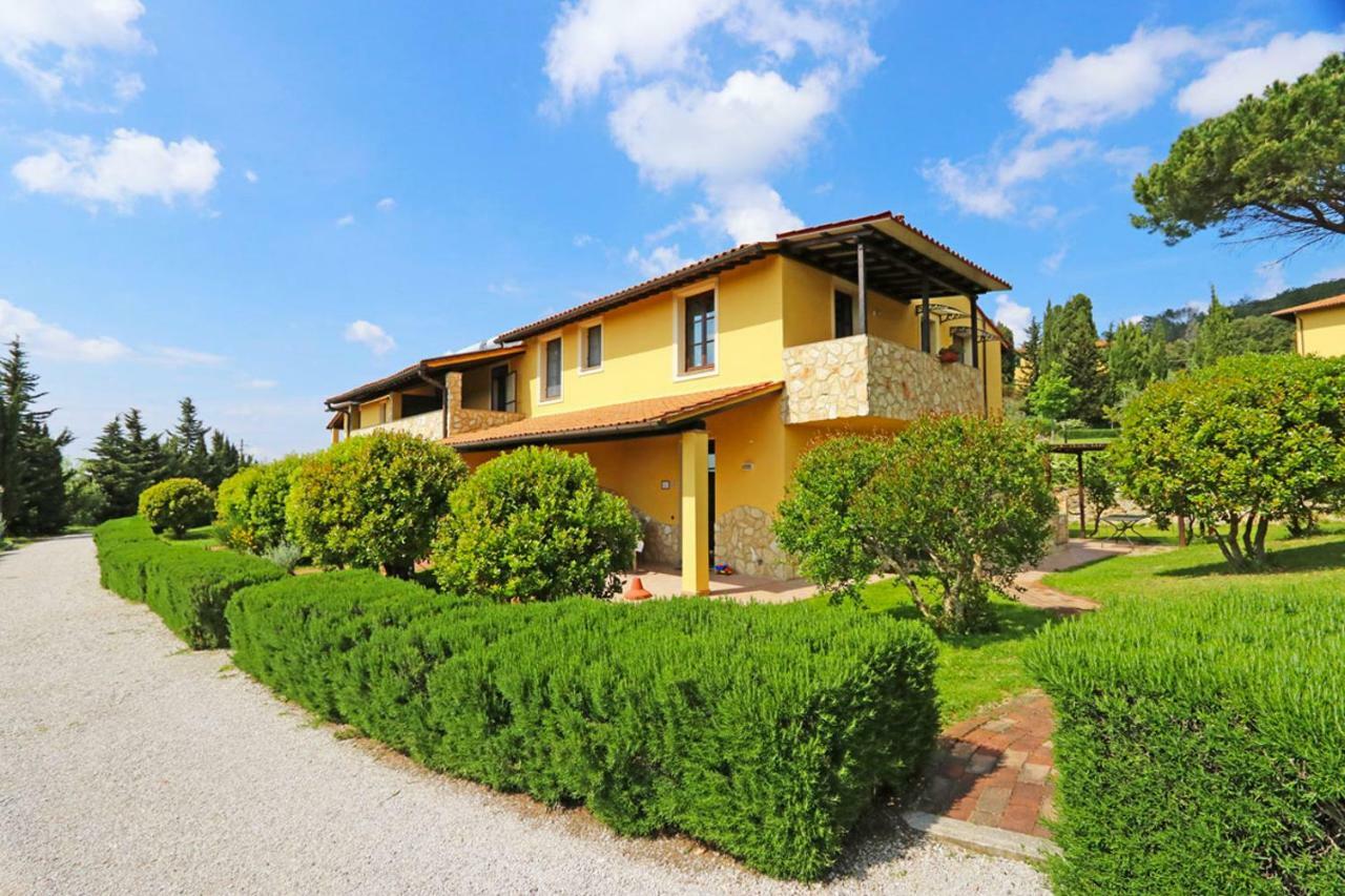 Agriturismo Eco-Bio Belmonte Vacanze Montaione Exterior photo